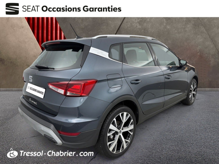 Seat ARONA 1.0 TSI 110 ch Start/Stop DSG7 Xperience