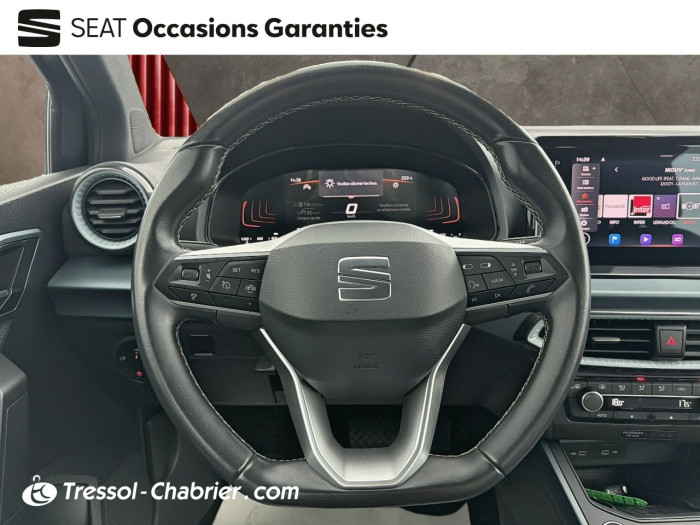 Seat ARONA 1.0 TSI 110 ch Start/Stop DSG7 Xperience