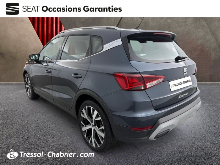 Seat ARONA 1.0 TSI 110 ch Start/Stop DSG7 Xperience