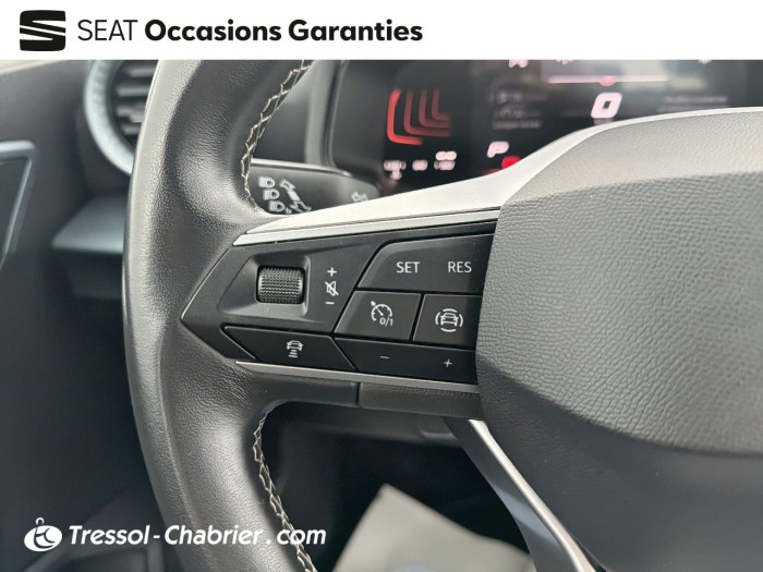 Seat ARONA 1.0 TSI 110 ch Start/Stop DSG7 Xperience