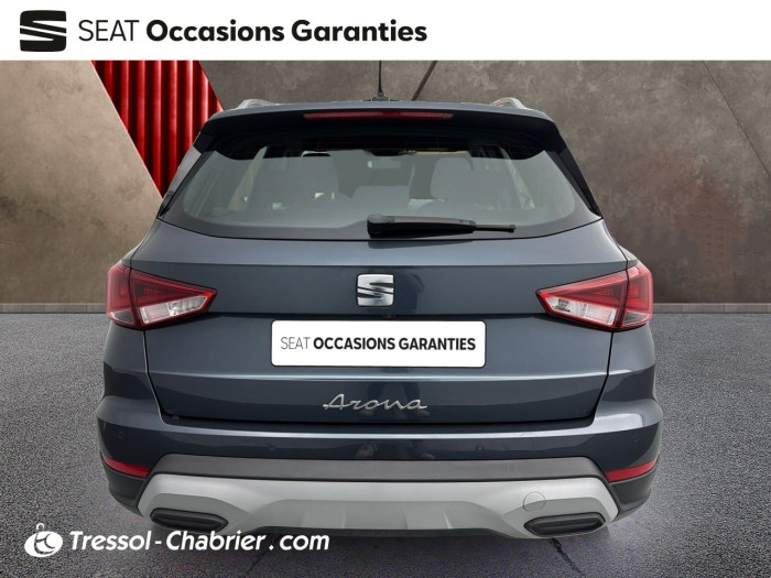 Seat ARONA 1.0 TSI 110 ch Start/Stop DSG7 Xperience