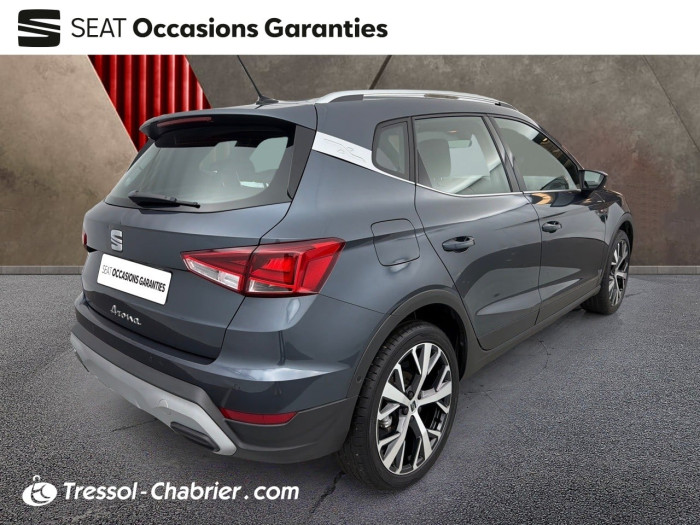 Seat ARONA 1.0 TSI 110 ch Start/Stop DSG7 Xperience