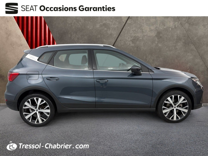 Seat ARONA 1.0 TSI 110 ch Start/Stop DSG7 Xperience
