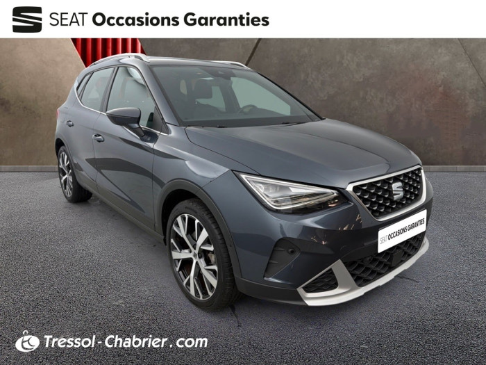 Seat ARONA 1.0 TSI 110 ch Start/Stop DSG7 Xperience