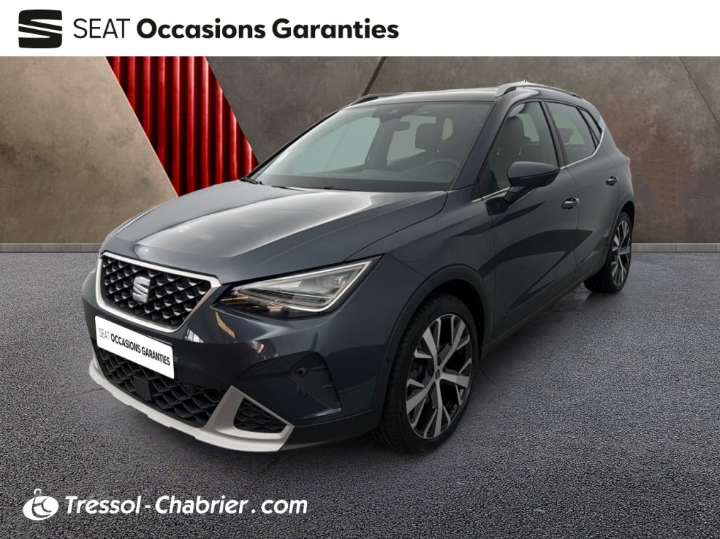 Seat ARONA 1.0 TSI 110 ch Start/Stop DSG7 Xperience