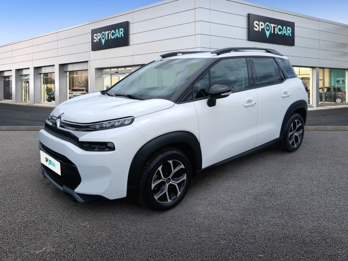 Citroën C3 AIRCROSS BlueHDi 110 S&S BVM6 Shine