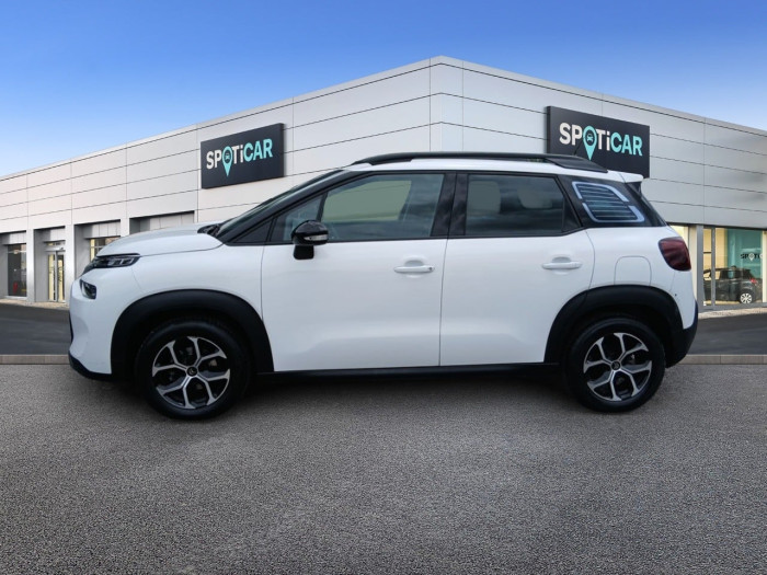 Citroën C3 AIRCROSS BlueHDi 110 S&S BVM6 Shine