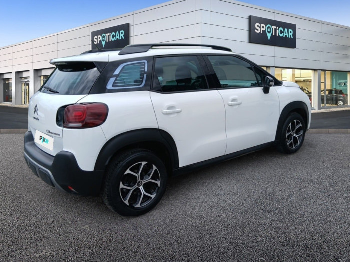 Citroën C3 AIRCROSS BlueHDi 110 S&S BVM6 Shine