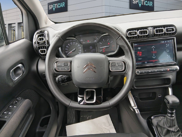Citroën C3 AIRCROSS BlueHDi 110 S&S BVM6 Shine