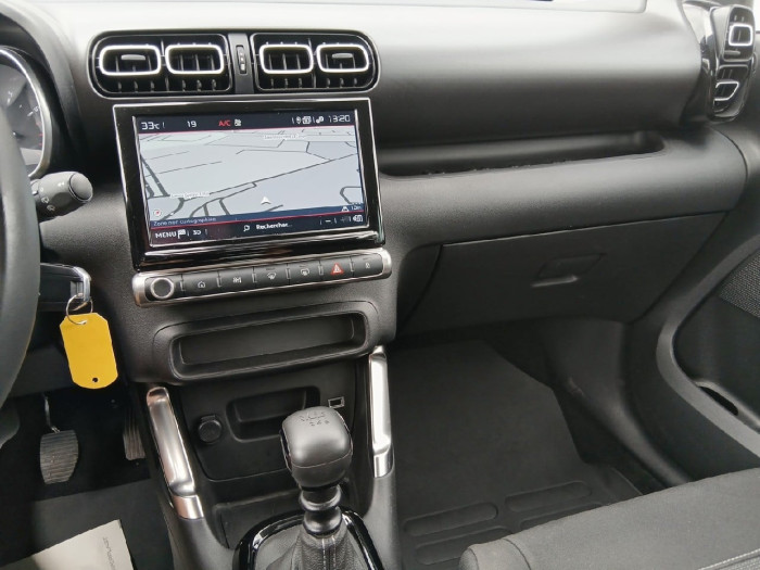 Citroën C3 AIRCROSS BlueHDi 110 S&S BVM6 Shine