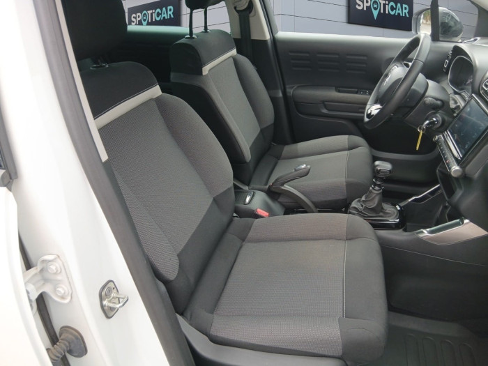 Citroën C3 AIRCROSS BlueHDi 110 S&S BVM6 Shine