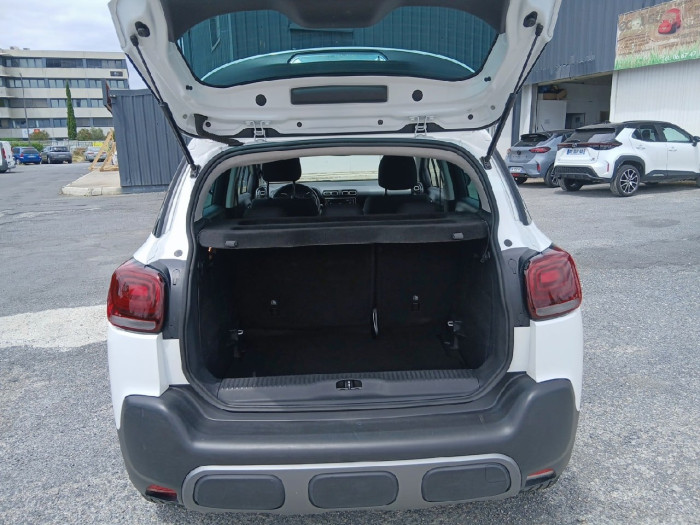 Citroën C3 AIRCROSS BlueHDi 110 S&S BVM6 Shine