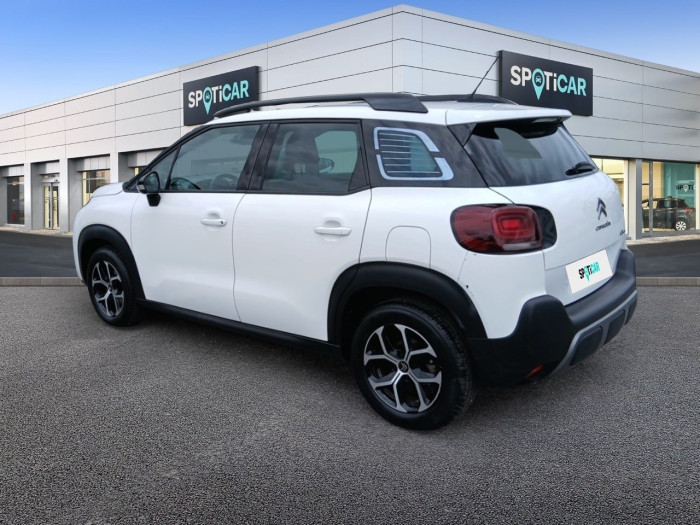 Citroën C3 AIRCROSS BlueHDi 110 S&S BVM6 Shine
