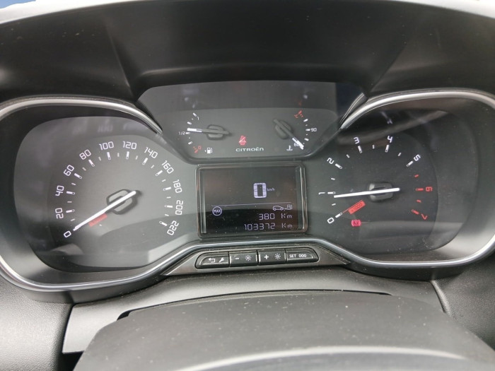 Citroën C3 AIRCROSS BlueHDi 110 S&S BVM6 Shine