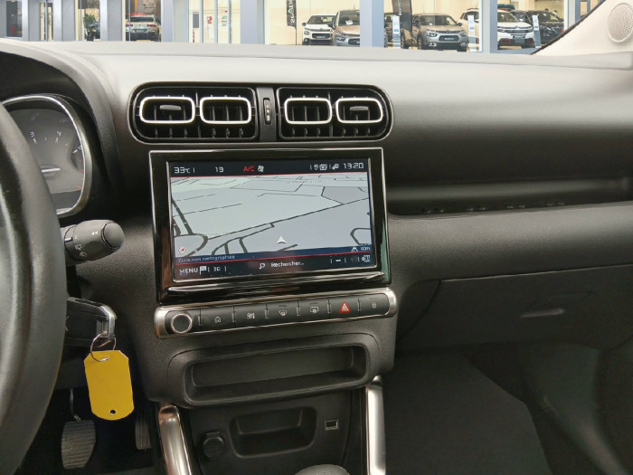 Citroën C3 AIRCROSS BlueHDi 110 S&S BVM6 Shine