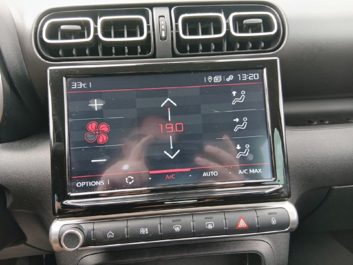 Citroën C3 AIRCROSS BlueHDi 110 S&S BVM6 Shine
