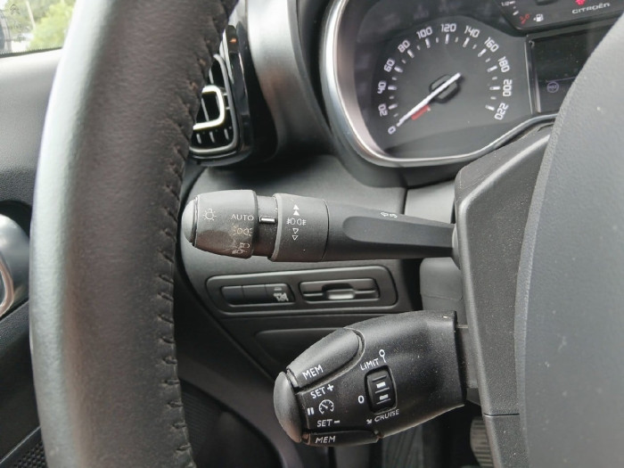 Citroën C3 AIRCROSS BlueHDi 110 S&S BVM6 Shine