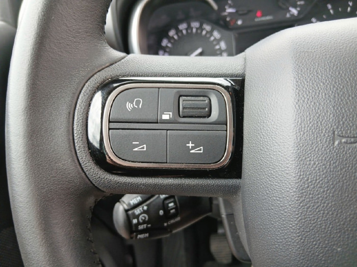 Citroën C3 AIRCROSS BlueHDi 110 S&S BVM6 Shine