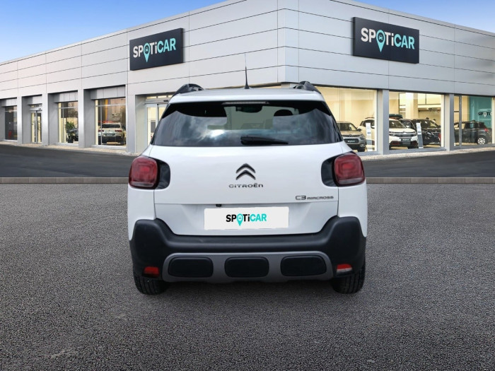 Citroën C3 AIRCROSS BlueHDi 110 S&S BVM6 Shine