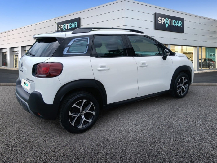 Citroën C3 AIRCROSS BlueHDi 110 S&S BVM6 Shine