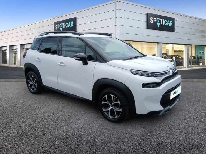 Citroën C3 AIRCROSS BlueHDi 110 S&S BVM6 Shine