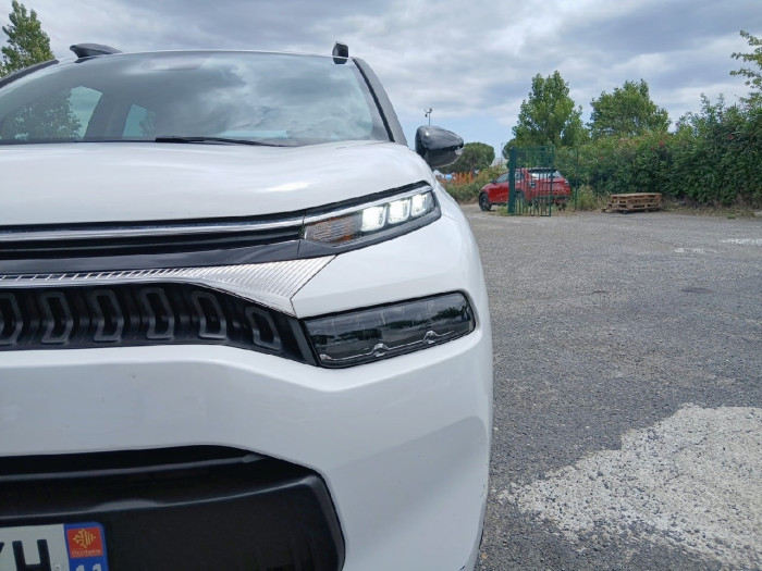 Citroën C3 AIRCROSS BlueHDi 110 S&S BVM6 Shine