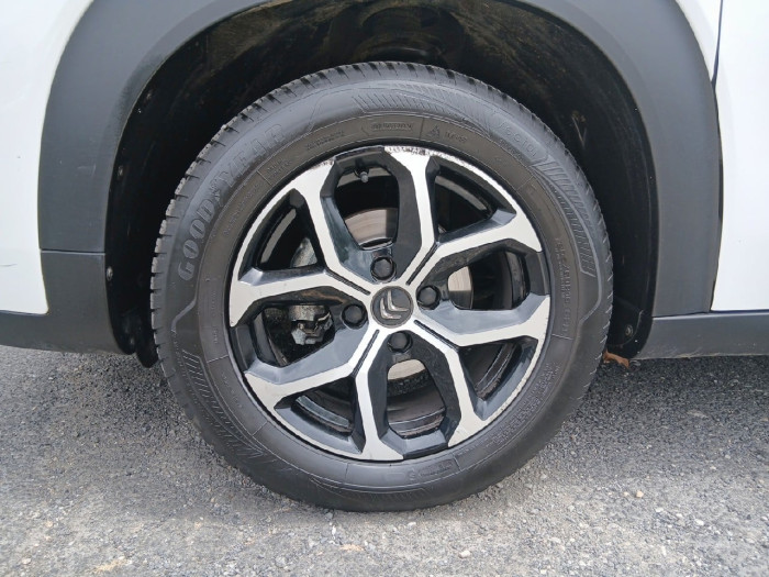Citroën C3 AIRCROSS BlueHDi 110 S&S BVM6 Shine