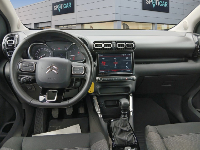 Citroën C3 AIRCROSS BlueHDi 110 S&S BVM6 Shine