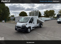 Peugeot Boxer CCb L3 3.5 140ch S&S BENNE/COFFRE