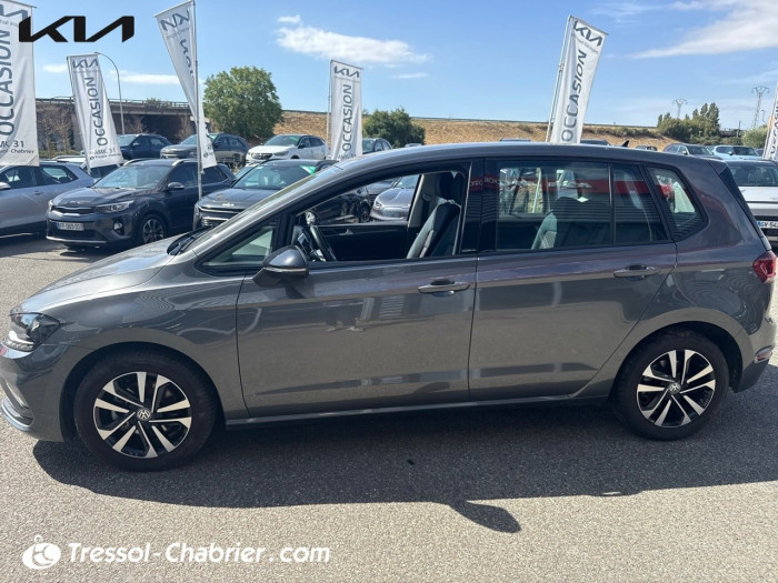 Volkswagen Golf Sportsvan 1.5 TSI 150 EVO DSG7 IQ.Drive