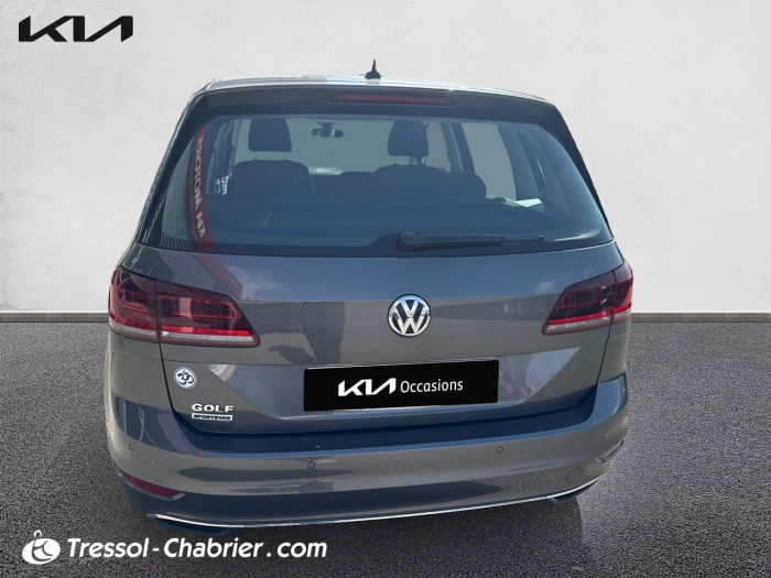 Volkswagen Golf Sportsvan 1.5 TSI 150 EVO DSG7 IQ.Drive