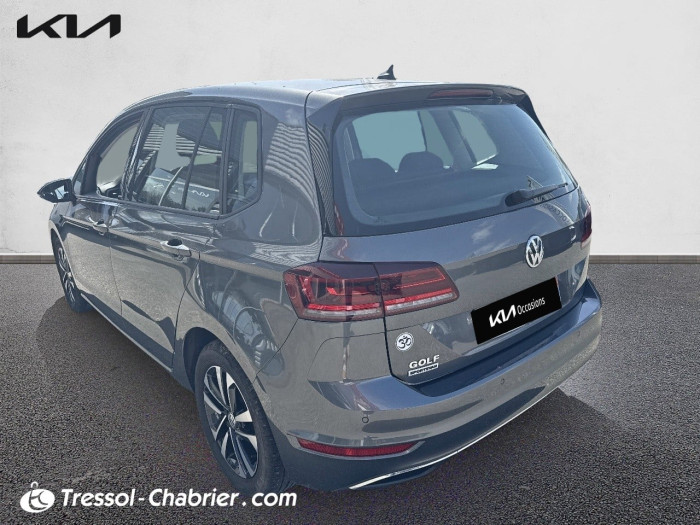 Volkswagen Golf Sportsvan 1.5 TSI 150 EVO DSG7 IQ.Drive