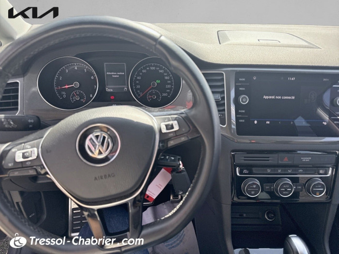 Volkswagen Golf Sportsvan 1.5 TSI 150 EVO DSG7 IQ.Drive