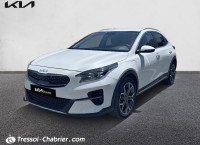 Kia XCEED HYBRIDE RECHARGEABLE BUSINESS 1.6 GDi Hybride Rechargeable 141ch DCT6 Black & White Edition Business