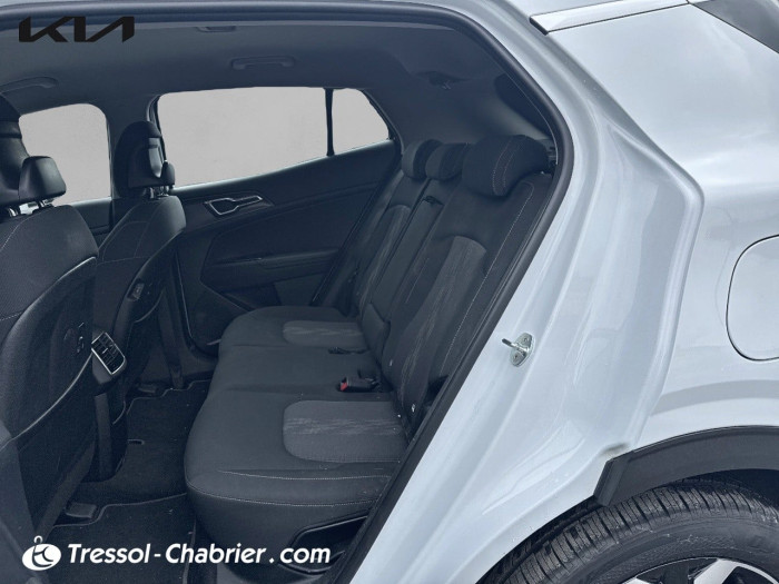 Kia Sportage 1.6 T-GDi 265ch ISG Hybride Rechargeable BVA6 4x4 Active