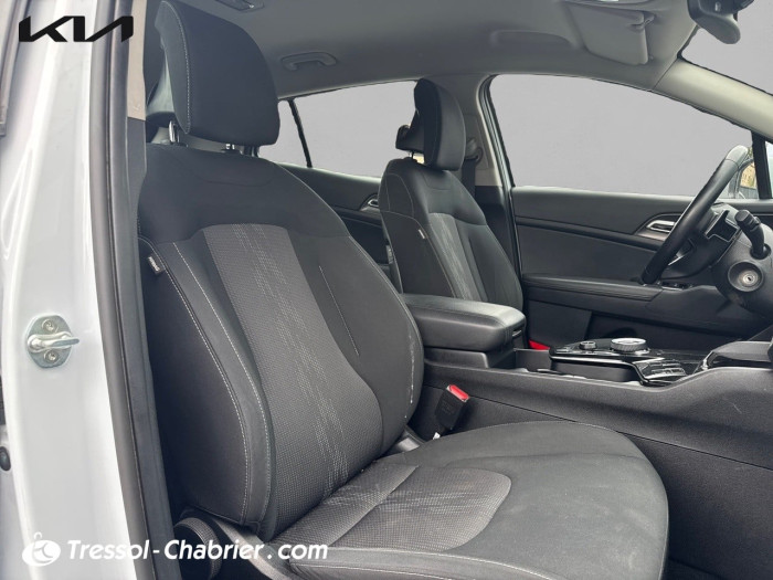 Kia Sportage 1.6 T-GDi 265ch ISG Hybride Rechargeable BVA6 4x4 Active