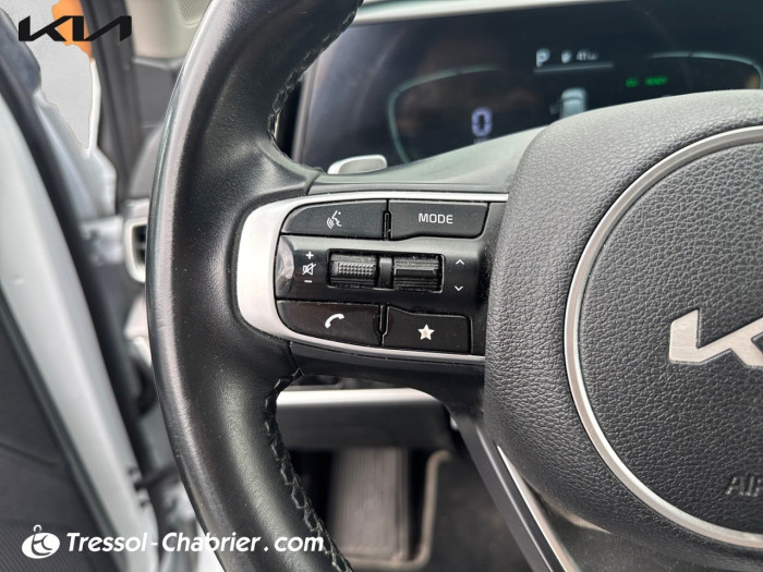 Kia Sportage 1.6 T-GDi 265ch ISG Hybride Rechargeable BVA6 4x4 Active