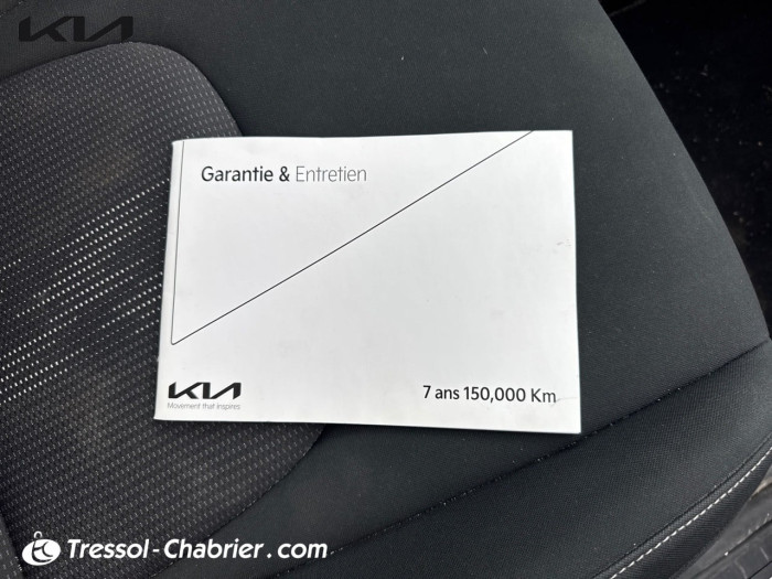Kia Sportage 1.6 T-GDi 265ch ISG Hybride Rechargeable BVA6 4x4 Active