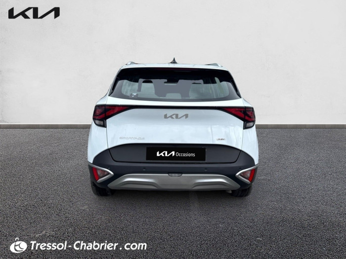 Kia Sportage 1.6 T-GDi 265ch ISG Hybride Rechargeable BVA6 4x4 Active