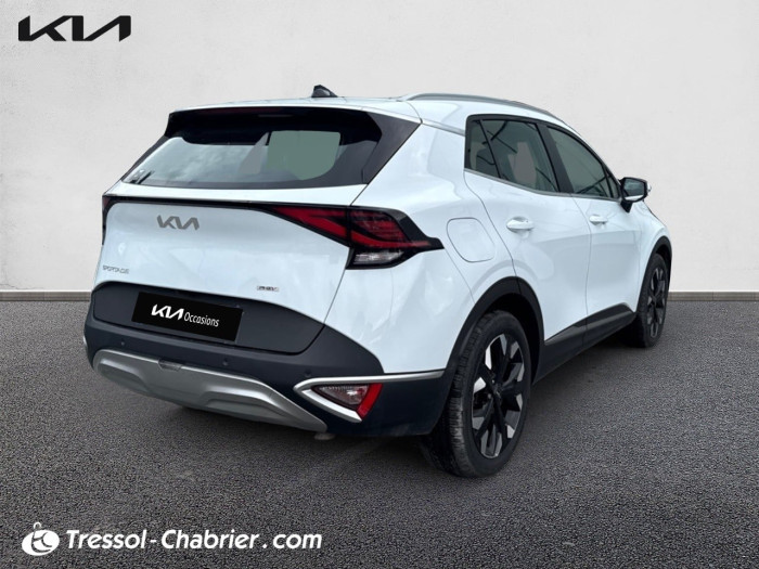 Kia Sportage 1.6 T-GDi 265ch ISG Hybride Rechargeable BVA6 4x4 Active