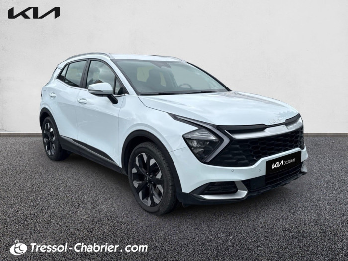 Kia Sportage 1.6 T-GDi 265ch ISG Hybride Rechargeable BVA6 4x4 Active