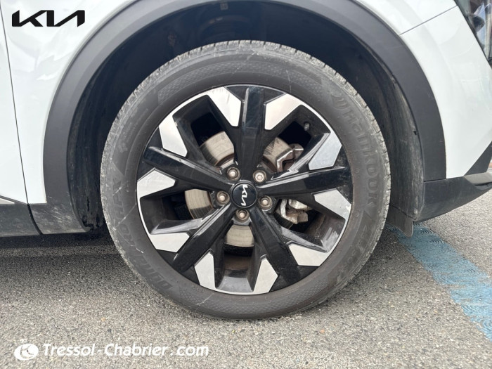 Kia Sportage 1.6 T-GDi 265ch ISG Hybride Rechargeable BVA6 4x4 Active