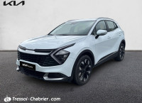 Kia Sportage 1.6 T-GDi 265ch ISG Hybride Rechargeable BVA6 4x4 Active