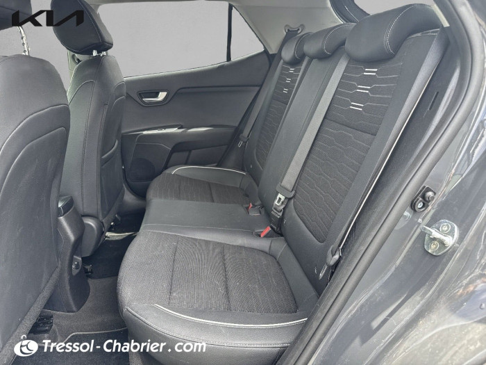 Kia Stonic 1.0 T-GDi 120 ch MHEV DCT7 GT Line