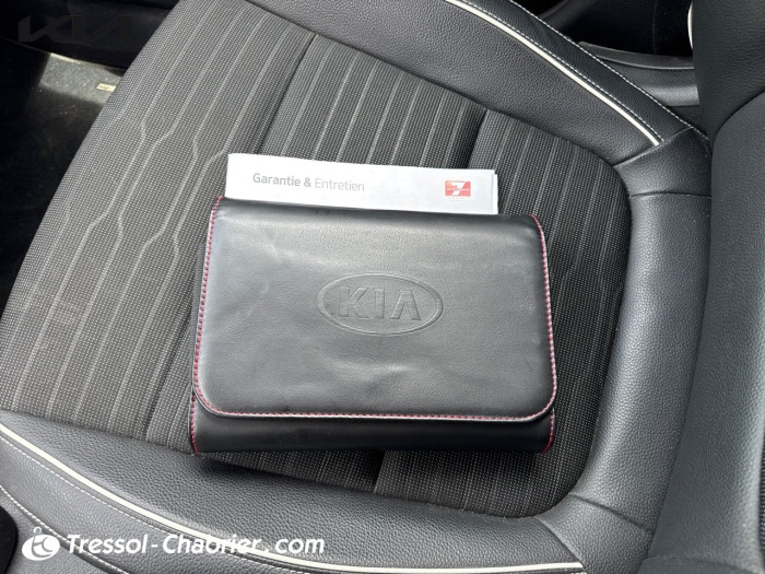 Kia Stonic 1.0 T-GDi 120 ch MHEV DCT7 GT Line