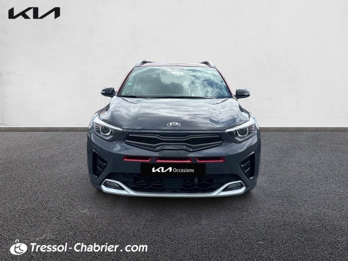 Kia Stonic 1.0 T-GDi 120 ch MHEV DCT7 GT Line