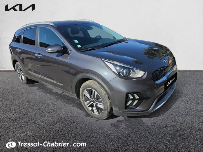 Kia Niro 1.6 GDi Hybride Rechargeable 141 ch DCT6 Active