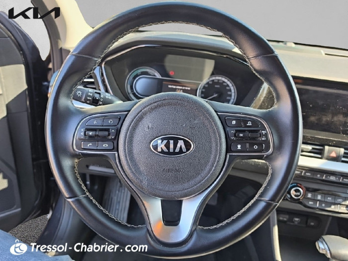 Kia Niro 1.6 GDi Hybride Rechargeable 141 ch DCT6 Active