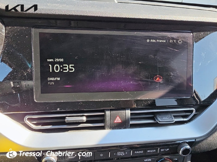 Kia Niro 1.6 GDi Hybride Rechargeable 141 ch DCT6 Active