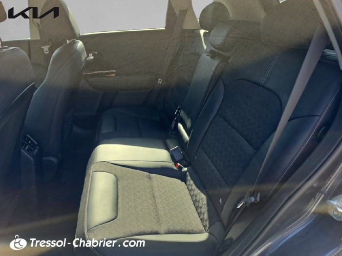 Kia Niro 1.6 GDi Hybride Rechargeable 141 ch DCT6 Active